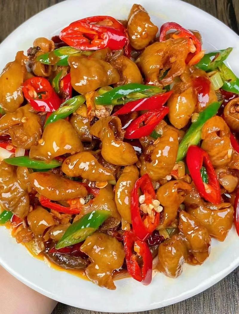 炒肥肠家常做法(炒肥肠家常做法窍门)-第5张图片-窝头美食网 炒肥肠家常做法(炒肥肠家常做法窍门)-第5张图片-窝头美食网