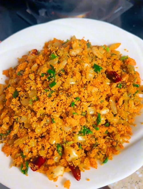 炒鱼籽的做法大全(炒鱼籽的做法大全图解)-第1张图片-窝头美食网 炒鱼籽的做法大全(炒鱼籽的做法大全图解)-第1张图片-窝头美食网