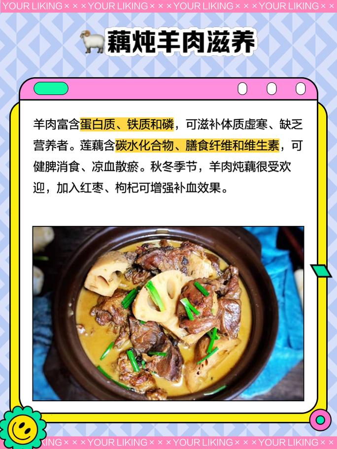藕炖羊的做法大全家常(藕炖羊肉汤的功效与作用)-第3张图片-窝头美食网 藕炖羊的做法大全家常(藕炖羊肉汤的功效与作用)-第3张图片-窝头美食网