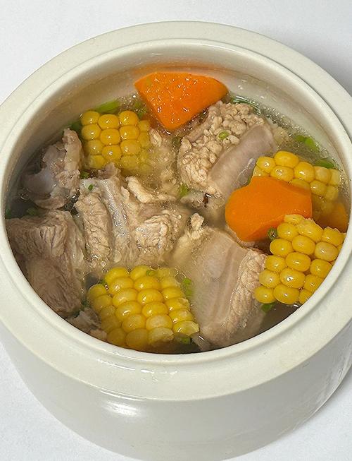 砂锅排骨汤的家常做法(砂锅排骨汤窍门)-第2张图片-窝头美食网 砂锅排骨汤的家常做法(砂锅排骨汤窍门)-第2张图片-窝头美食网