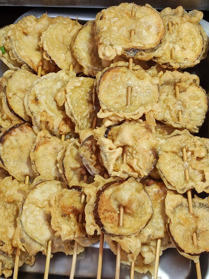 茄子盒的做法(茄子盒的做法窍门)-第4张图片-窝头美食网 茄子盒的做法(茄子盒的做法窍门)-第4张图片-窝头美食网