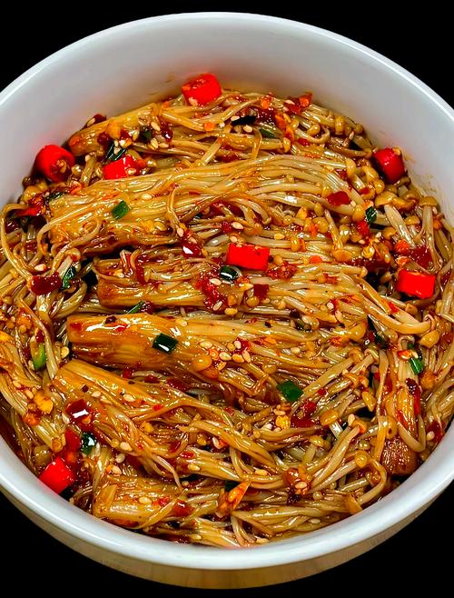 金针菇咸菜的做法大全(我要金针菇做咸菜怎么做好吃)-第3张图片-窝头美食网 金针菇咸菜的做法大全(我要金针菇做咸菜怎么做好吃)-第3张图片-窝头美食网