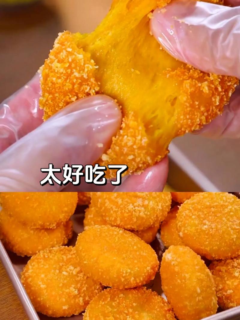 南瓜饼干做法(南瓜饼干饼)-第7张图片-窝头美食网 南瓜饼干做法(南瓜饼干饼)-第7张图片-窝头美食网