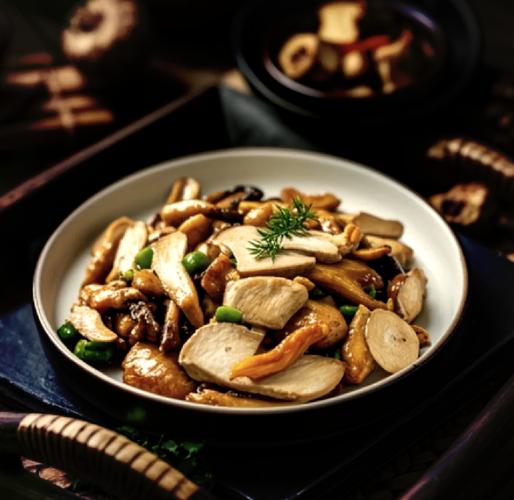 松茸家常做法(松茸菇的做法大全)-第2张图片-窝头美食网 松茸家常做法(松茸菇的做法大全)-第2张图片-窝头美食网