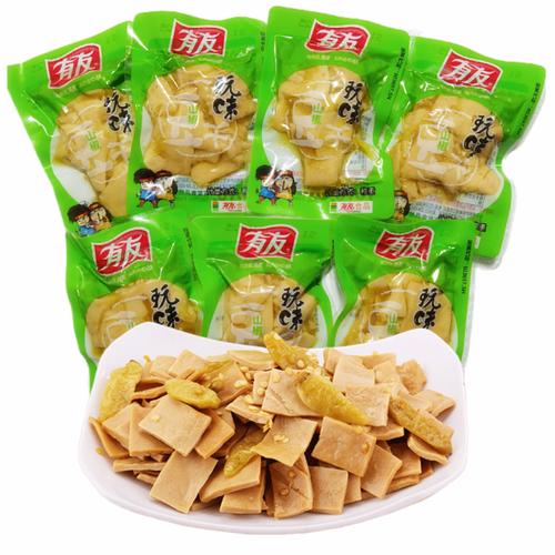 湖南豆干哪个牌子好吃(湖南特产豆干品牌)-第6张图片-窝头美食网 湖南豆干哪个牌子好吃(湖南特产豆干品牌)-第6张图片-窝头美食网
