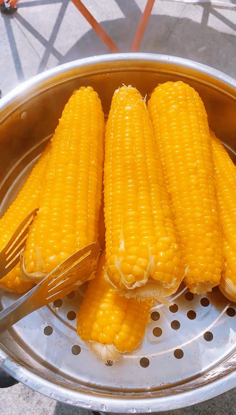 粘玉米怎么做好吃(玉米面怎样做才好吃)-第3张图片-窝头美食网 粘玉米怎么做好吃(玉米面怎样做才好吃)-第3张图片-窝头美食网