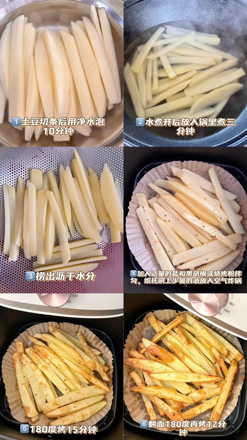 炸小土豆的做法(炸小土豆的做法大全视频教程)-第7张图片-窝头美食网 炸小土豆的做法(炸小土豆的做法大全视频教程)-第7张图片-窝头美食网