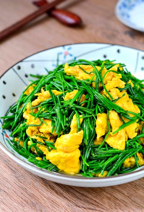 沙葱做法(沙葱菜谱)-第5张图片-窝头美食网 沙葱做法(沙葱菜谱)-第5张图片-窝头美食网