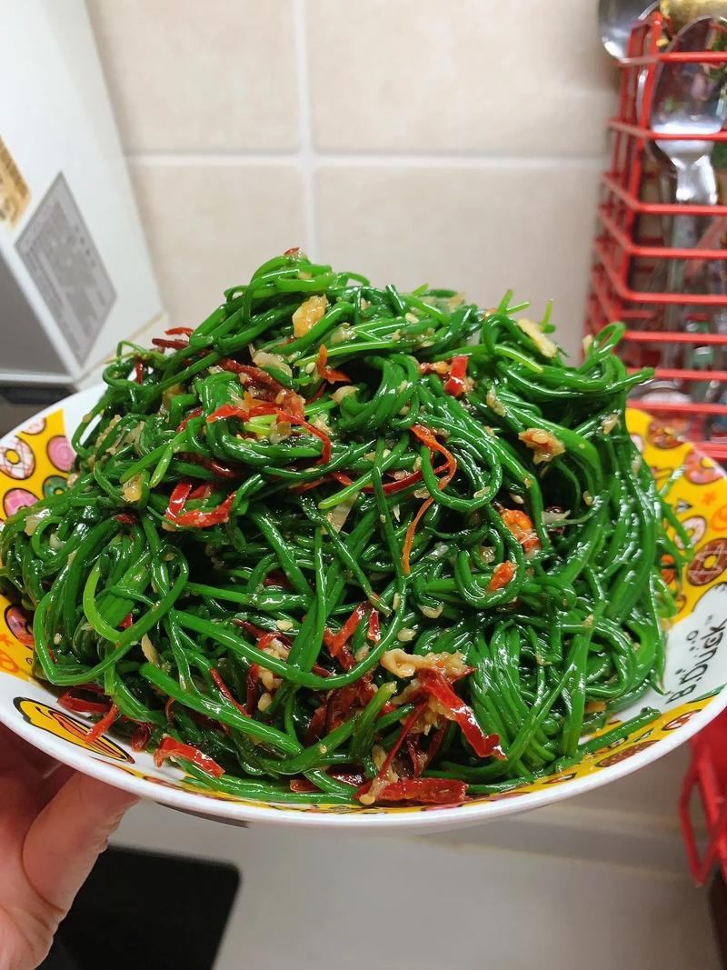 沙葱做法(沙葱菜谱)-第6张图片-窝头美食网 沙葱做法(沙葱菜谱)-第6张图片-窝头美食网