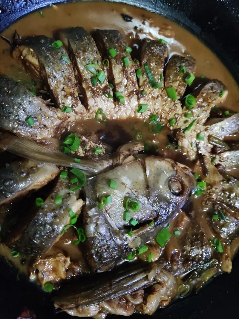 清炖草鱼最简单做法(清炖草鱼的做法和步骤视频)-第2张图片-窝头美食网 清炖草鱼最简单做法(清炖草鱼的做法和步骤视频)-第2张图片-窝头美食网