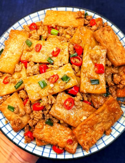 猪肉豆腐的做法(我想看猪肉豆腐)-第8张图片-窝头美食网 猪肉豆腐的做法(我想看猪肉豆腐)-第8张图片-窝头美食网
