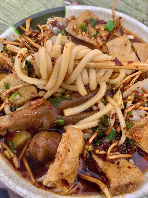 卤粉家常做法(卤粉的配方)-第2张图片-窝头美食网 卤粉家常做法(卤粉的配方)-第2张图片-窝头美食网