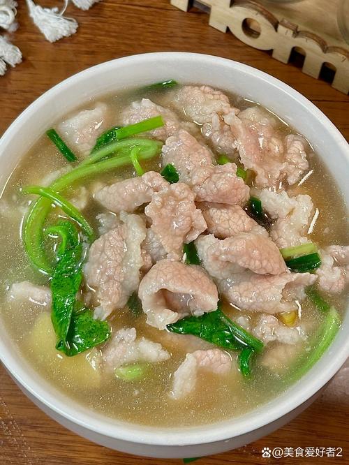 老式肉片汤的做法大全(老式肉片汤图片)-第5张图片-窝头美食网 老式肉片汤的做法大全(老式肉片汤图片)-第5张图片-窝头美食网